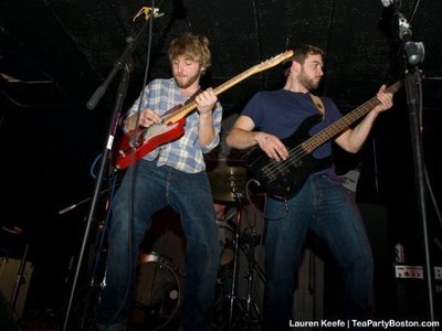 Record release show 3