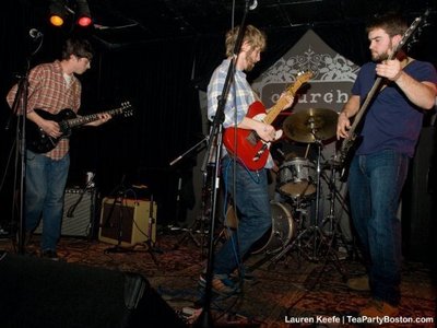 Record release show 4