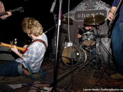 Record release show 5