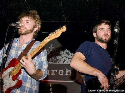 Records Release show 6