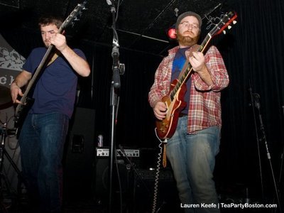 Record release show 7