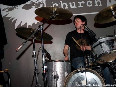Record release show 8