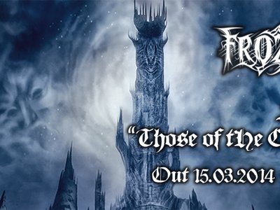 FROZEN DAWN - Madrid Black Metal photo
