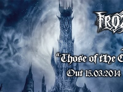 FROZEN DAWN - Madrid Black Metal photo