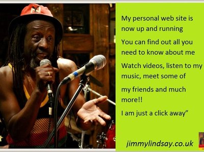 I am just a click away"