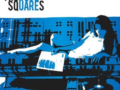The Blue Squares photo