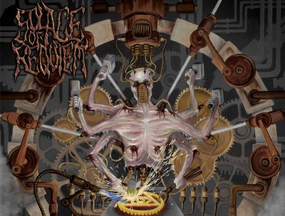 Solace Of Requiem - Casting Ruin / August 2014 - ViciSolum Productions
