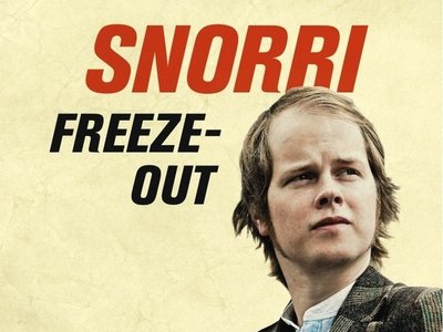 "Freeze-out" single cover