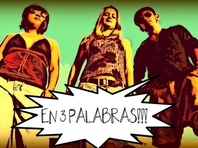en 3 palabras photo