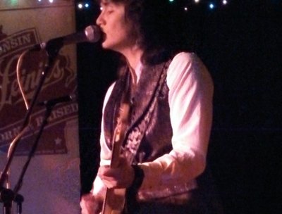 LIve at the High Noon Sallon