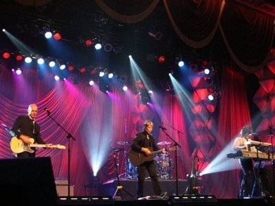 TBN taping
