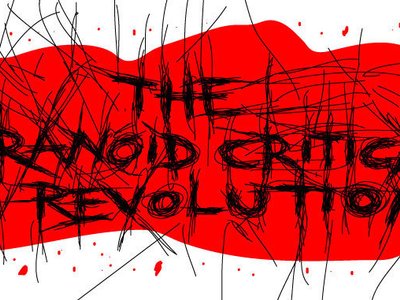 The Paranoid Critical Revolution photo