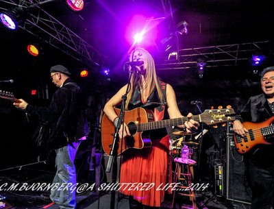 LOVE CD release party at Callahan's Music Hall