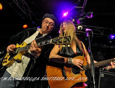 LOVE CD release party at Callahan's Music Hall