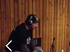 Recording of "Inside Tracks" with Comcast at Azmyth Studios