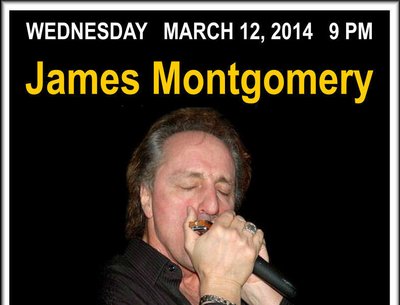 James Montgomery Blues photo