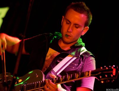Saints in Rehab \\ Viper Room Violin Solo