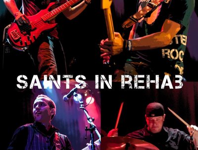 Saints Poster  \\ Capturing our good side