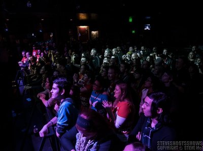 Oh, our beautiful beautiful fans. We. Love. You.