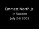 2005' Trip to Sweden