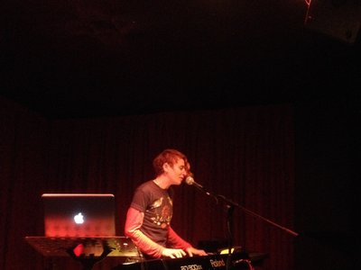 Live at O'Brien's in Allston, MA.  Photo by Britta Schellenberg 2013