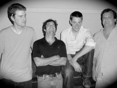 Chad, Craig, Lin & Will