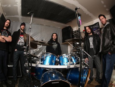 Hammerdrone, March 2014