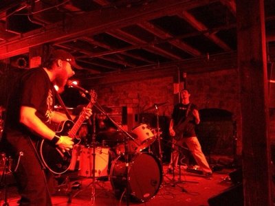 March 2013 @ The Masquerade