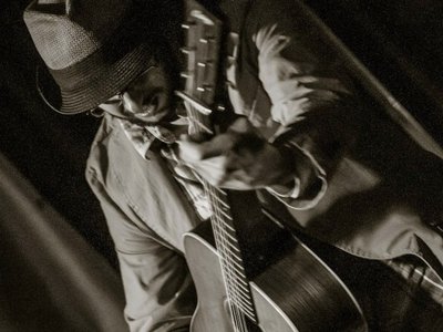 Jason Kenney Music & Banjii ArtWorks photo