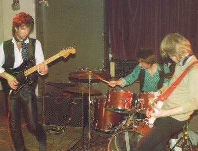 Golden Lion, Fulham. 1981. (Photo courtesty Sally Winter)