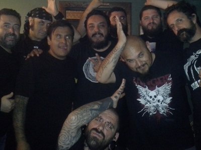 SANGRE photo