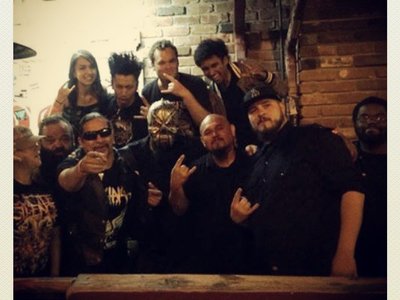 SANGRE photo
