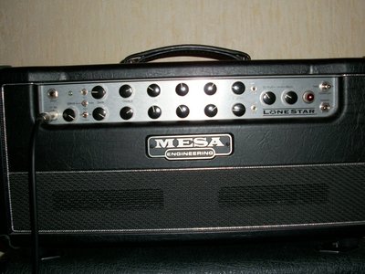 Franky's Main amp head :-)