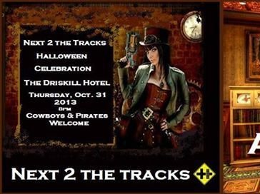 Next 2 the Tracks photo