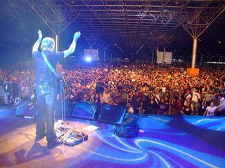 live in Brazil