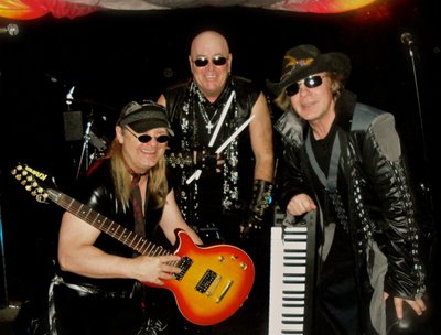New Band Pic