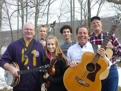 Loving that fresh maple syrup and bluegrass in the Spring!