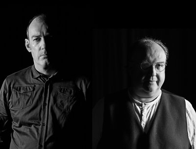"With The Robs", December, 2013. (Photo by Stuart Feltham)