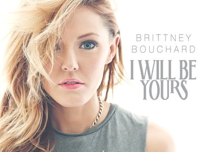 I will be yours