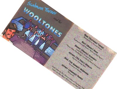 Scatman Turner and the Wooltones