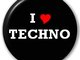 I love techno