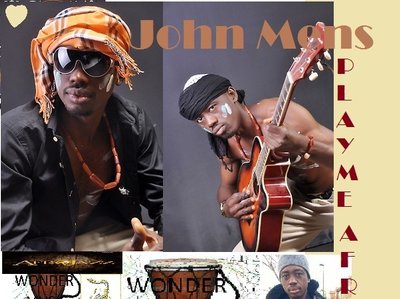 PLAY ME AFRO NEW ALBUM PROMO