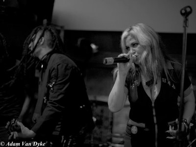 Dawn and Corey