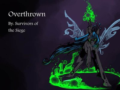 Overthrown Title Card