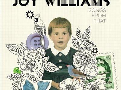 Joy Williams photo
