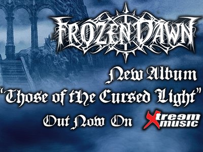FROZEN DAWN - Madrid Black Metal photo