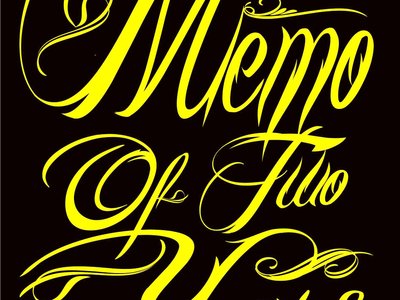 MEMO OF 2 YEARS photo
