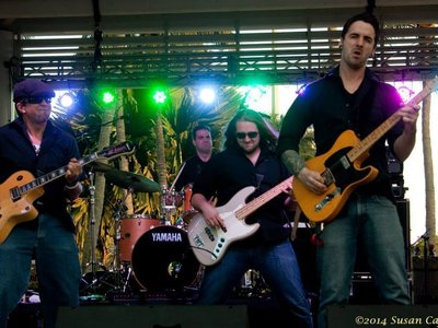 JP Soars and the Red Hots photo