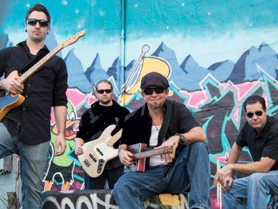 JP Soars and the Red Hots photo