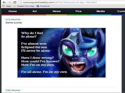 EQD 1: Alone (Luna)